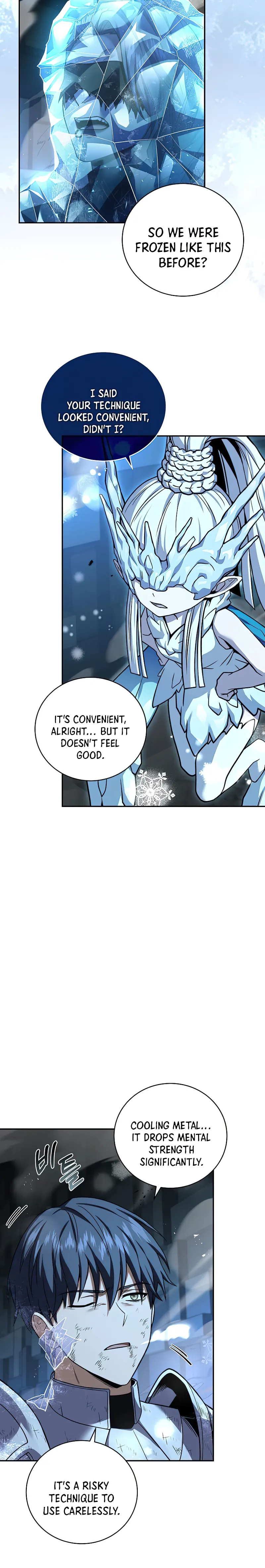 Return of The Frozen Player — Chapter 108 — page 20