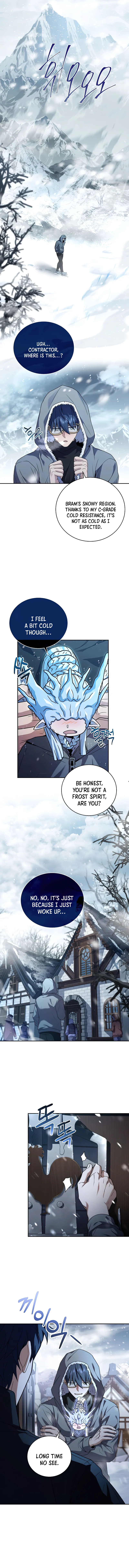 Return of The Frozen Player — Chapter 110 — page 3
