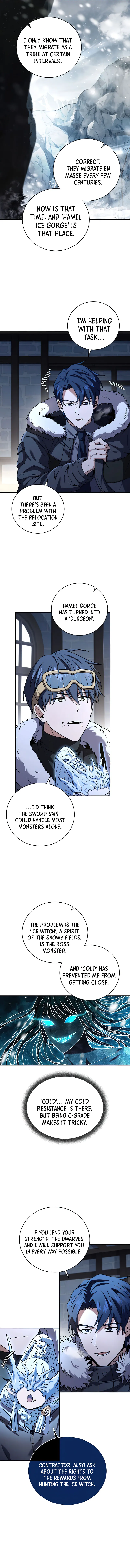 Return of The Frozen Player — Chapter 110 — page 5