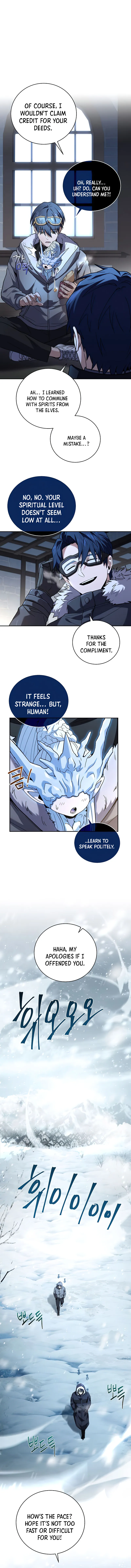 Return of The Frozen Player — Chapter 110 — page 6