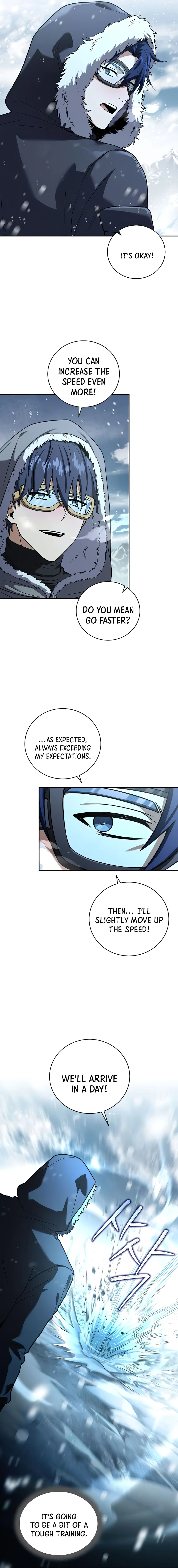 Return of The Frozen Player — Chapter 110 — page 7