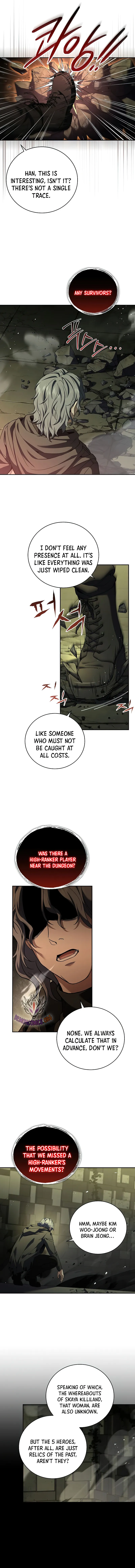 Return of The Frozen Player — Chapter 110 — page 9