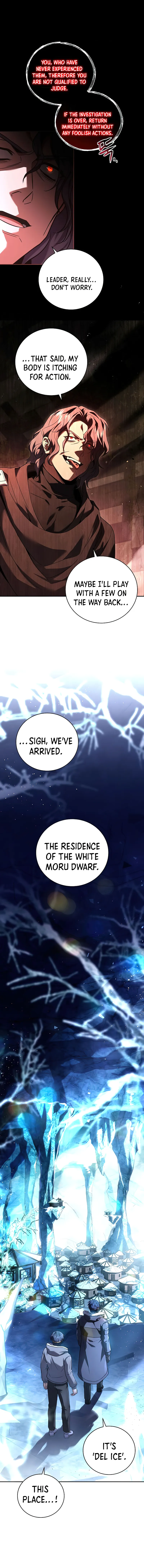 Return of The Frozen Player — Chapter 110 — page 10