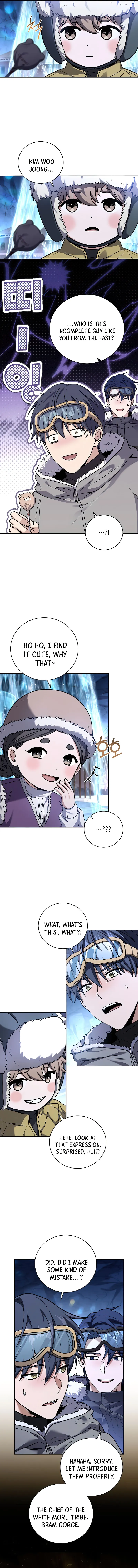 Return of The Frozen Player — Chapter 110 — page 12