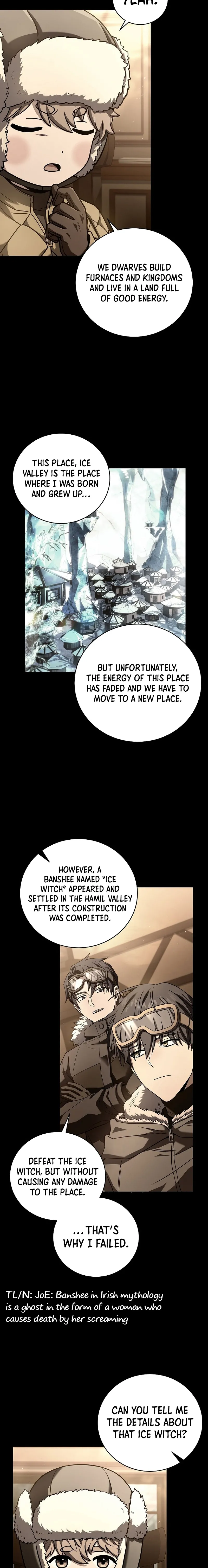 Return of The Frozen Player — Chapter 111 — page 4
