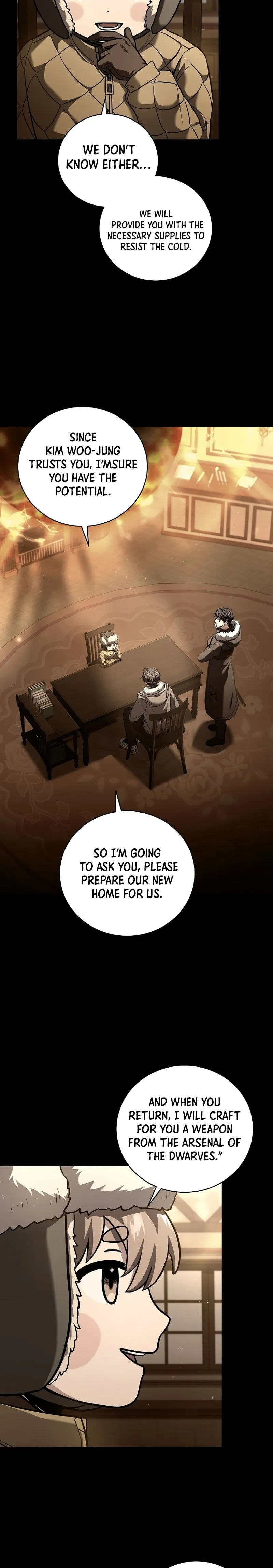 Return of The Frozen Player — Chapter 111 — page 5