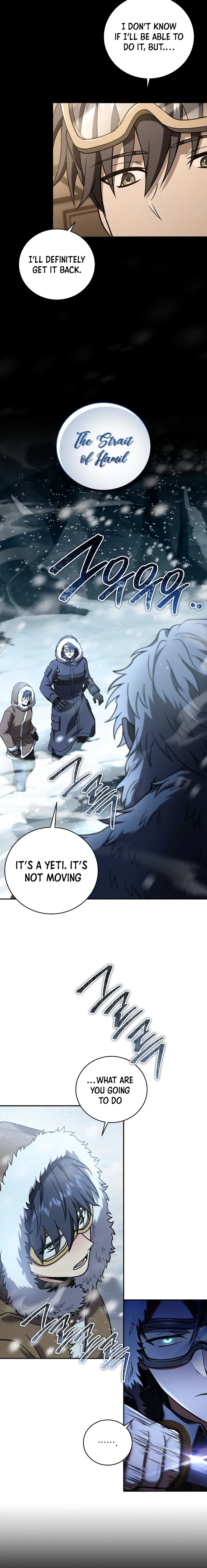 Return of The Frozen Player — Chapter 111 — page 6
