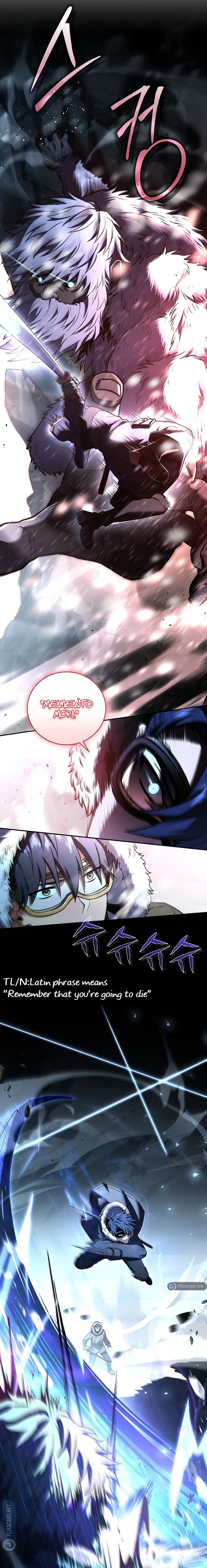 Return of The Frozen Player — Chapter 111 — page 7