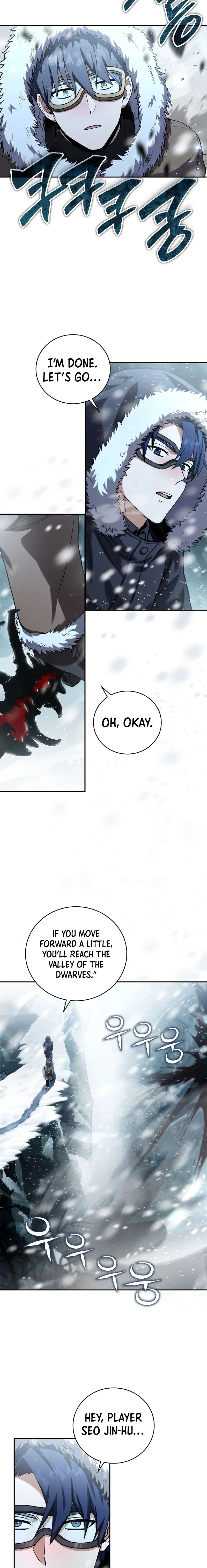 Return of The Frozen Player — Chapter 111 — page 9