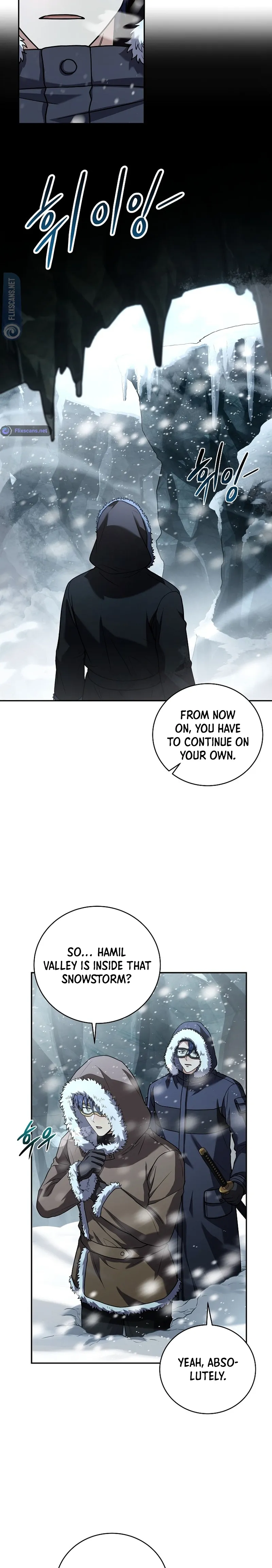 Return of The Frozen Player — Chapter 111 — page 10