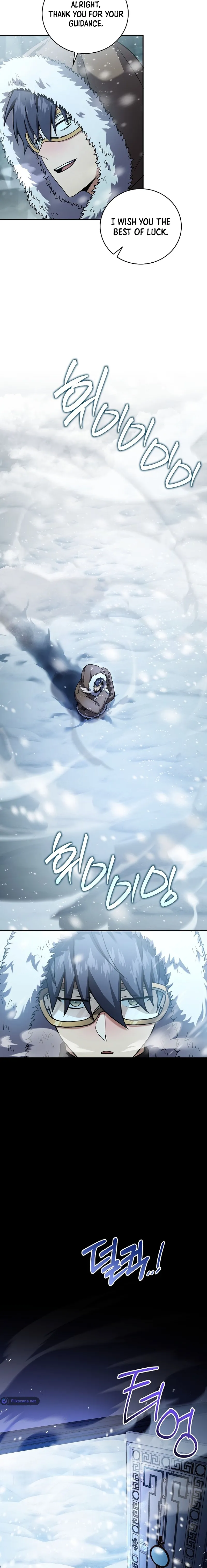 Return of The Frozen Player — Chapter 111 — page 11