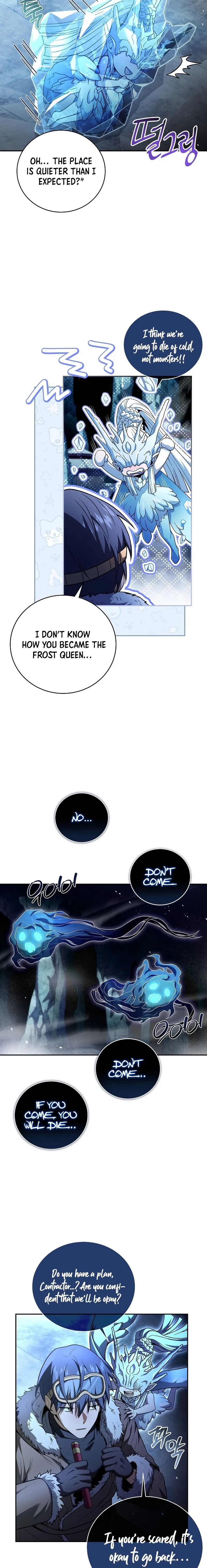 Return of The Frozen Player — Chapter 111 — page 13