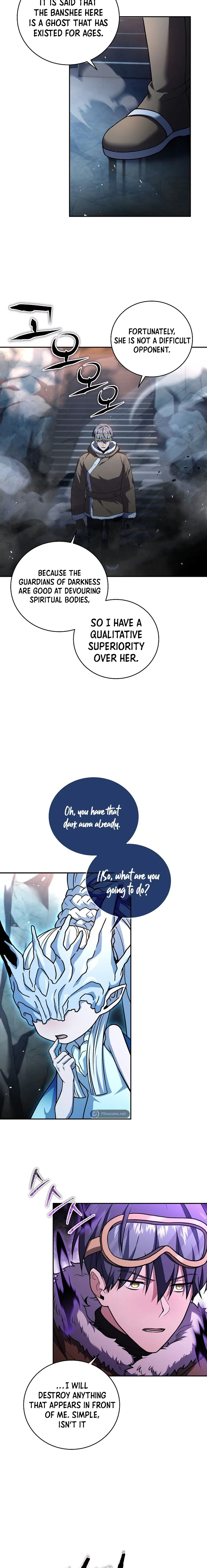 Return of The Frozen Player — Chapter 111 — page 16