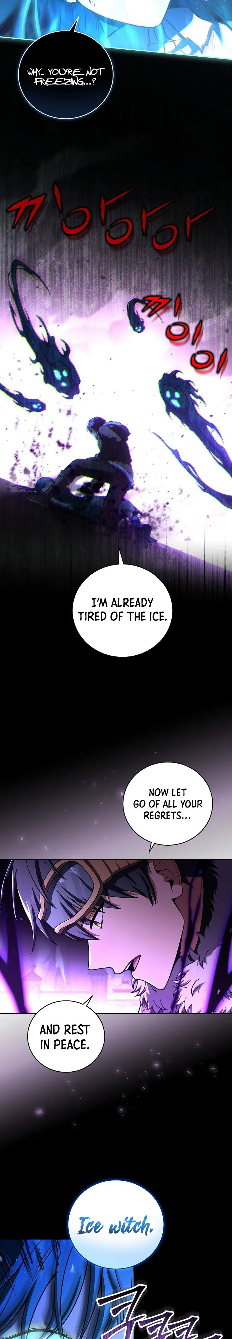 Return of The Frozen Player — Chapter 111 — page 20