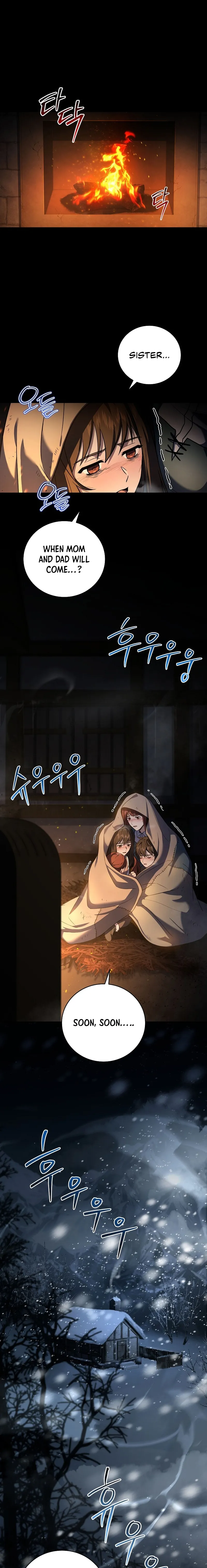 Return of The Frozen Player — Chapter 112 — page 1