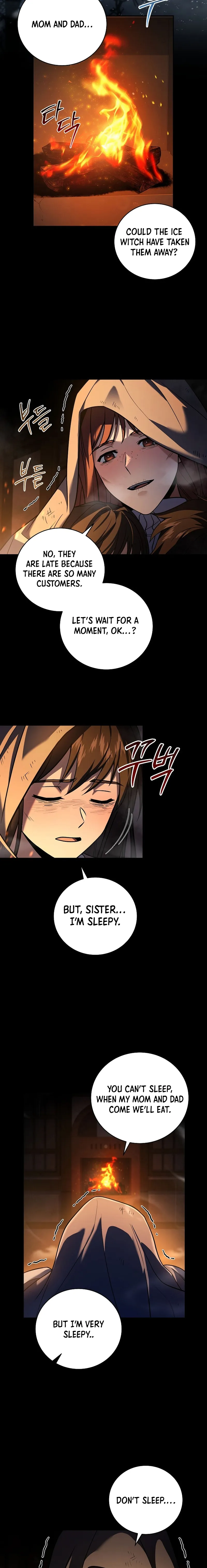 Return of The Frozen Player — Chapter 112 — page 2