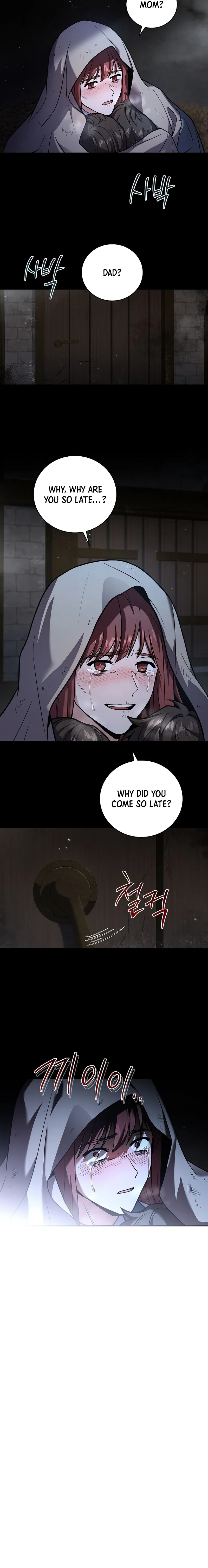 Return of The Frozen Player — Chapter 112 — page 4