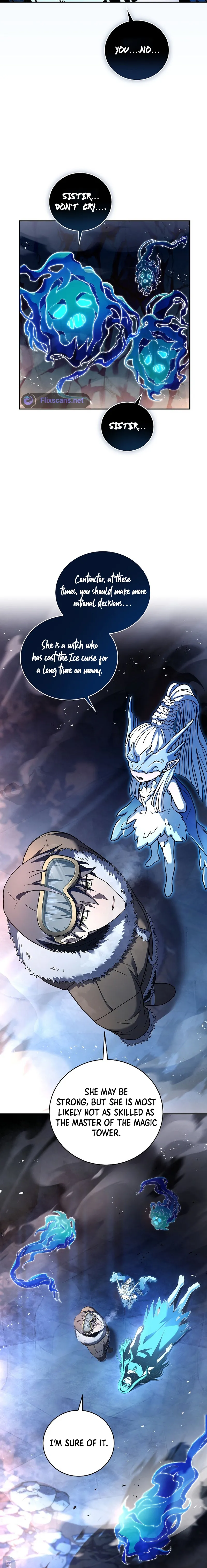 Return of The Frozen Player — Chapter 112 — page 7
