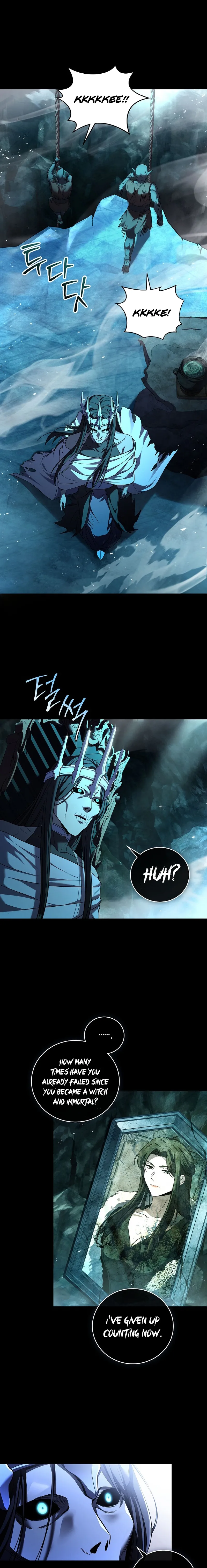 Return of The Frozen Player — Chapter 112 — page 11