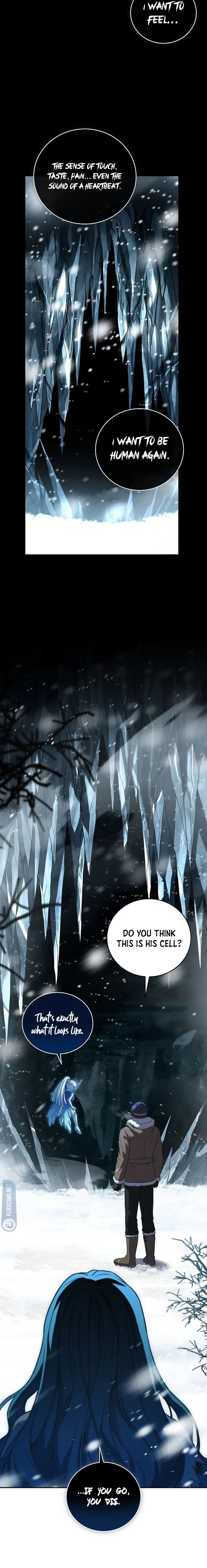Return of The Frozen Player — Chapter 112 — page 12