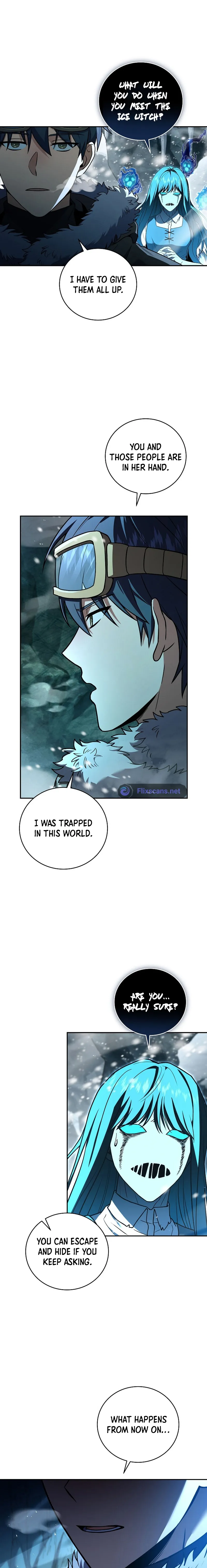 Return of The Frozen Player — Chapter 112 — page 13