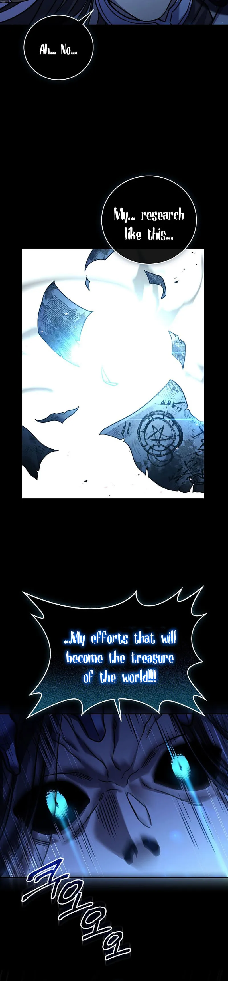 Return of The Frozen Player — Chapter 113 — page 6