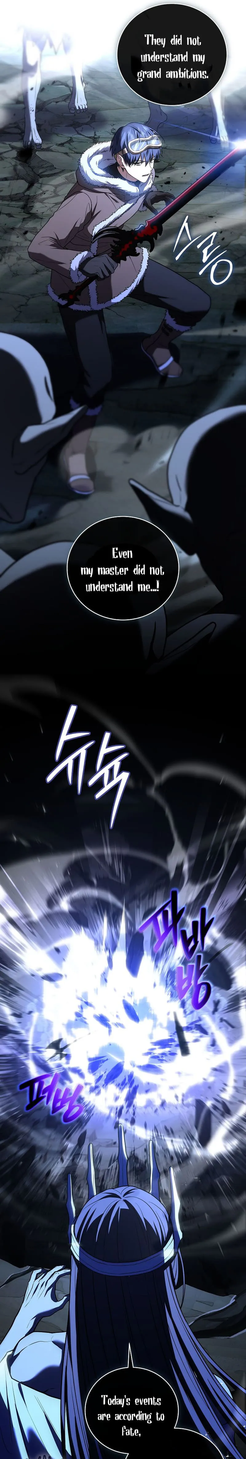 Return of The Frozen Player — Chapter 113 — page 9