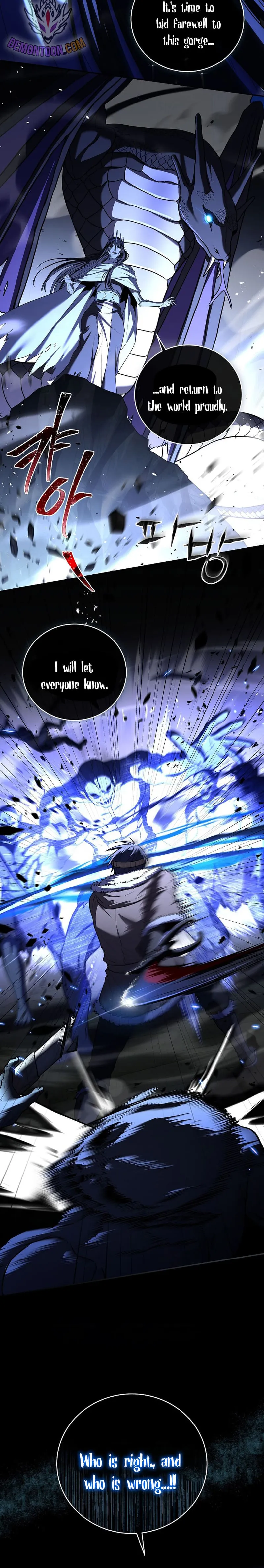 Return of The Frozen Player — Chapter 113 — page 10
