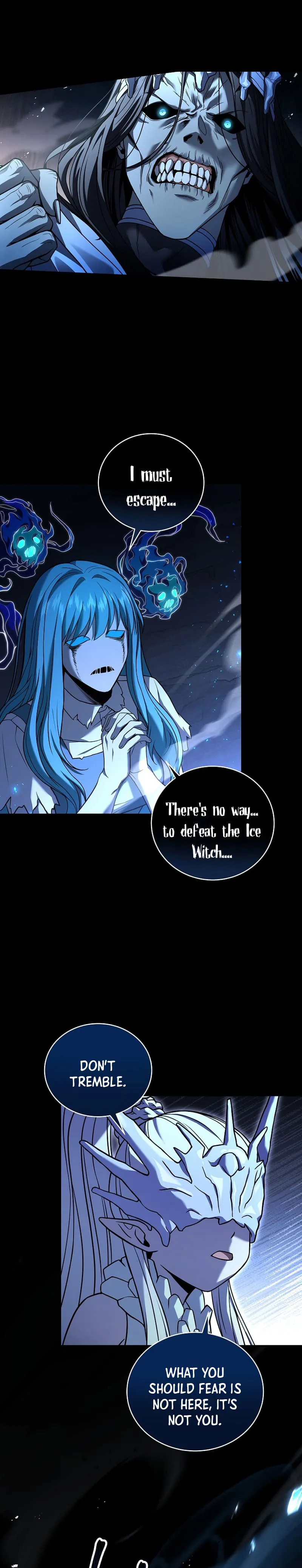 Return of The Frozen Player — Chapter 113 — page 11