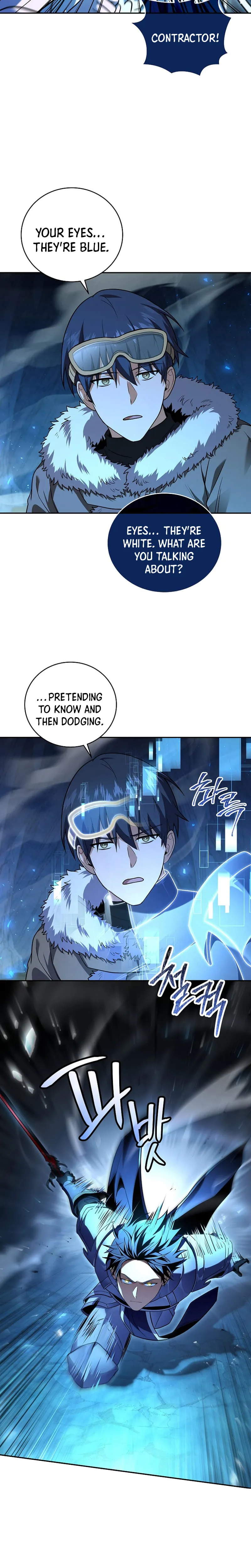 Return of The Frozen Player — Chapter 113 — page 20