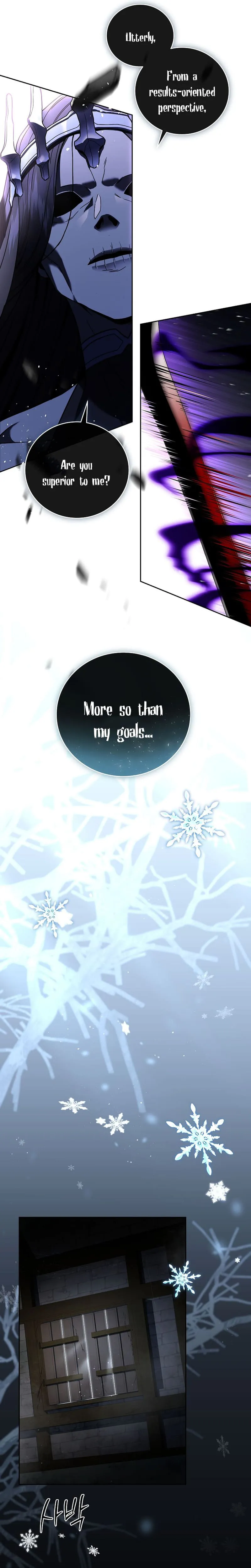 Return of The Frozen Player — Chapter 113 — page 23