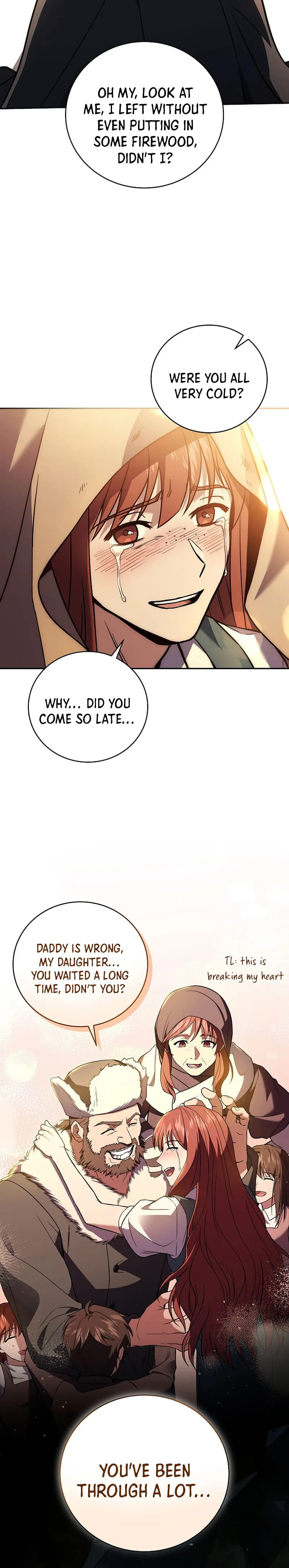 Return of The Frozen Player — Chapter 113 — page 26