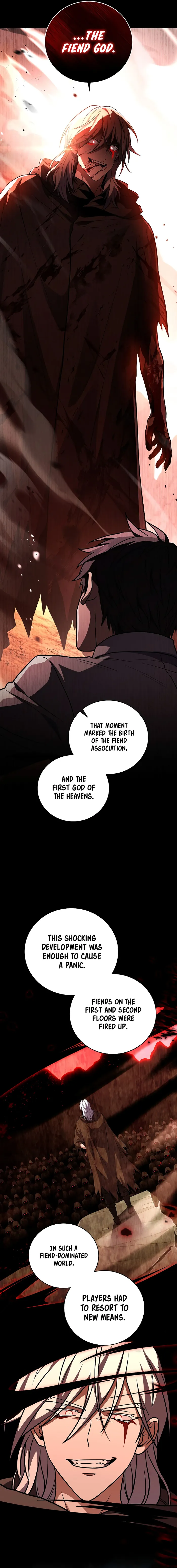Return of The Frozen Player — Chapter 114 — page 5