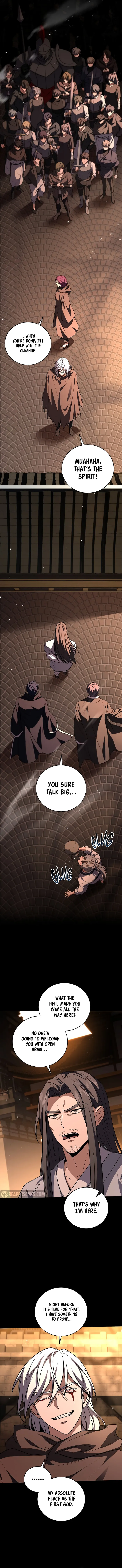 Return of The Frozen Player — Chapter 114 — page 7