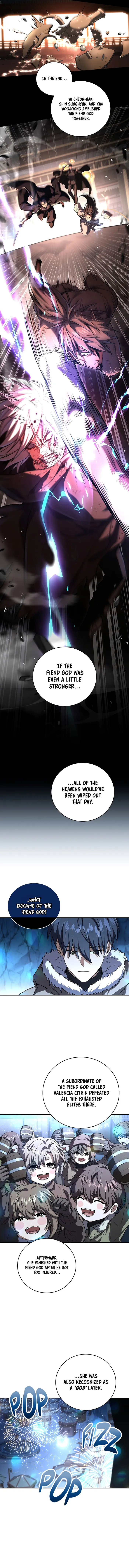 Return of The Frozen Player — Chapter 114 — page 9