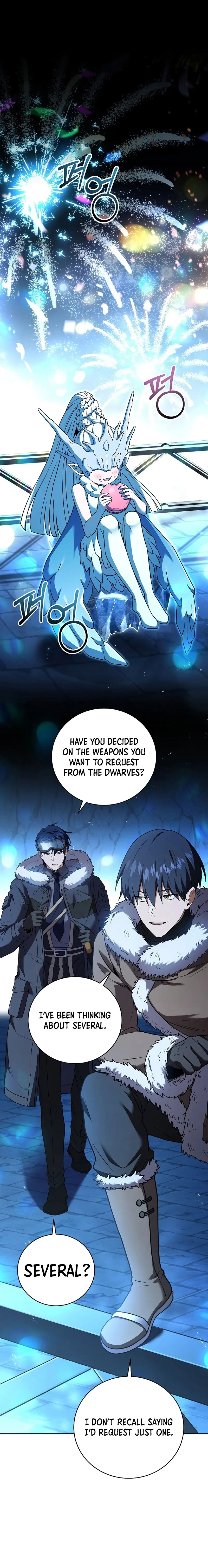 Return of The Frozen Player — Chapter 115 — page 1