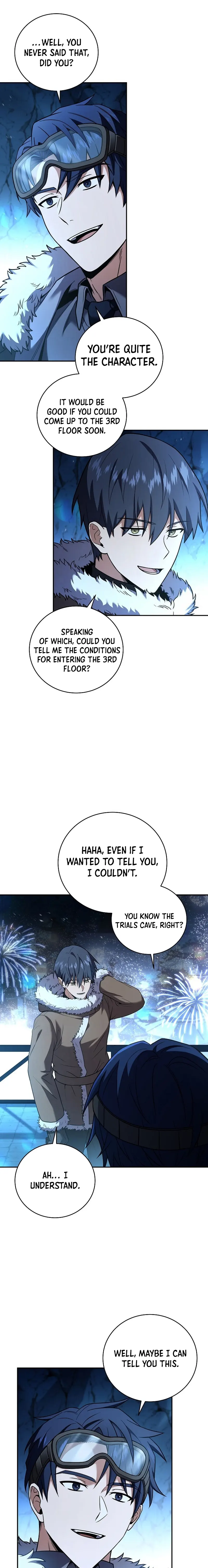 Return of The Frozen Player — Chapter 115 — page 2