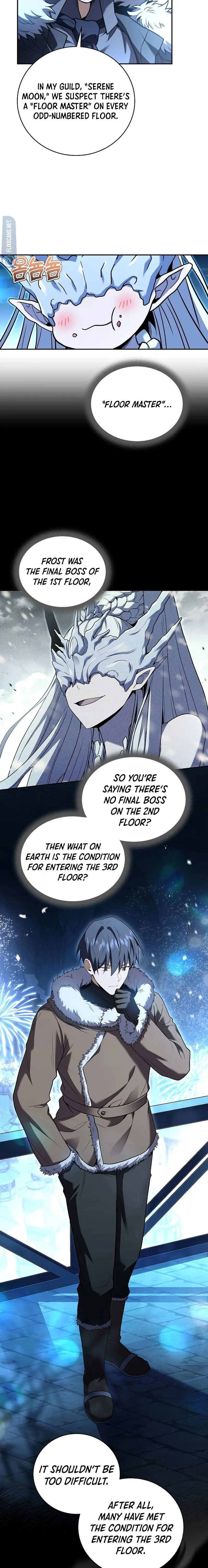 Return of The Frozen Player — Chapter 115 — page 3