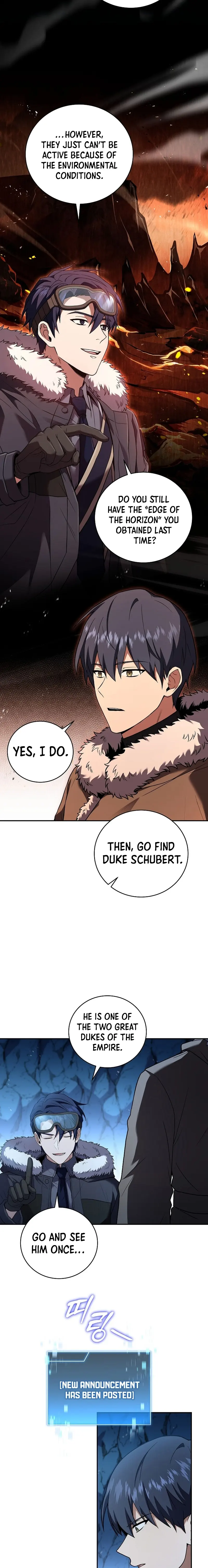Return of The Frozen Player — Chapter 115 — page 4