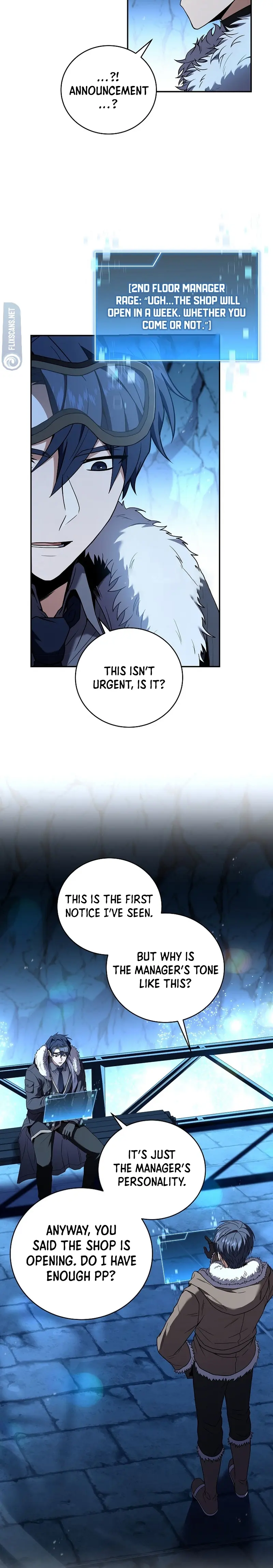 Return of The Frozen Player — Chapter 115 — page 5