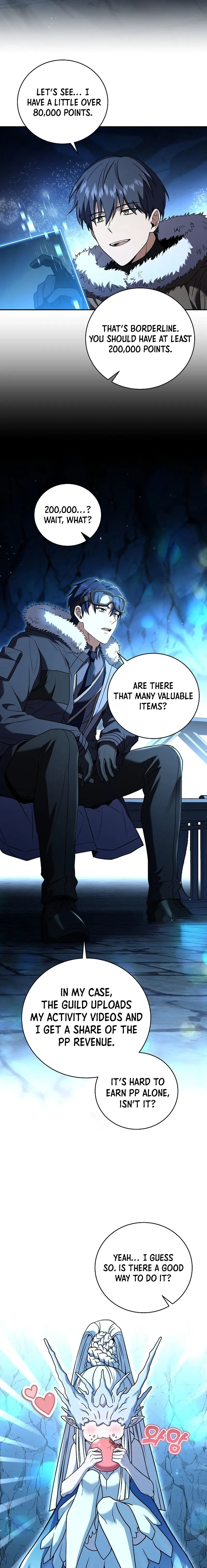 Return of The Frozen Player — Chapter 115 — page 6