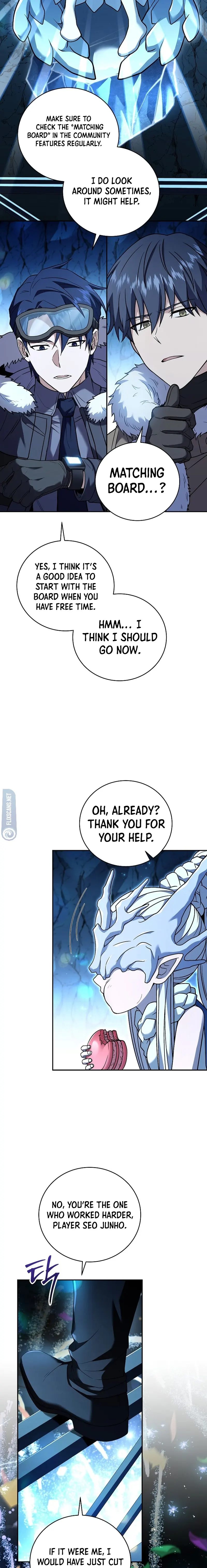 Return of The Frozen Player — Chapter 115 — page 7