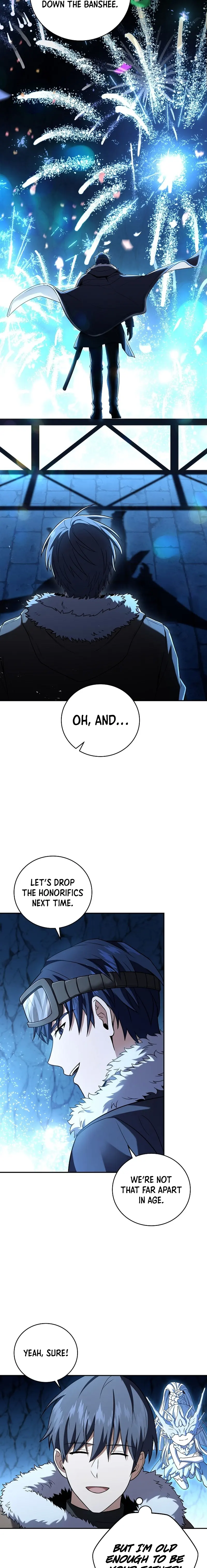 Return of The Frozen Player — Chapter 115 — page 8