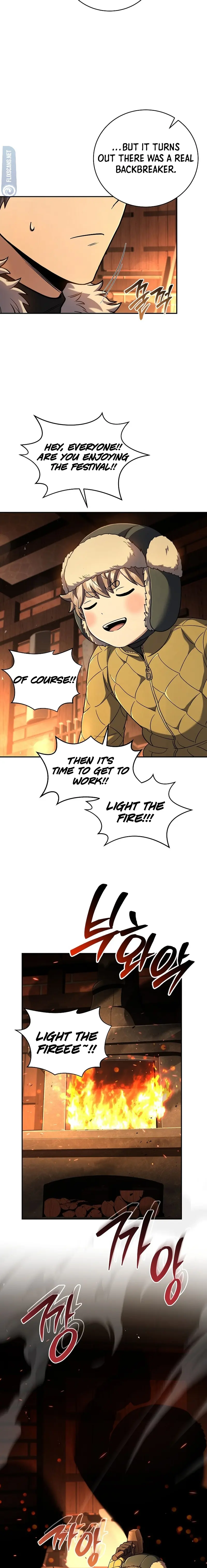 Return of The Frozen Player — Chapter 115 — page 12