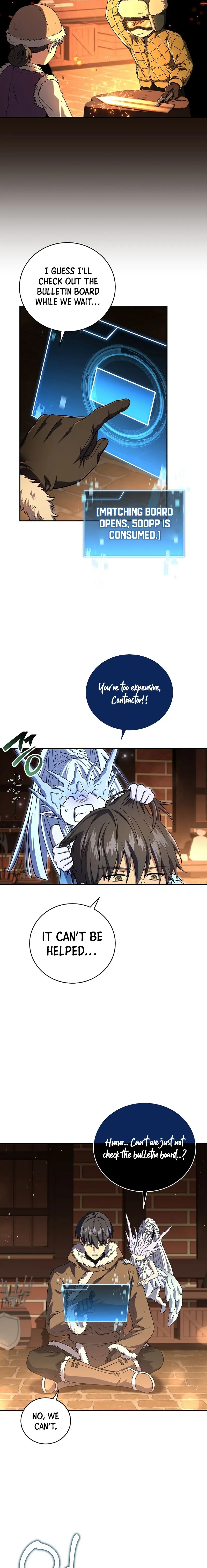 Return of The Frozen Player — Chapter 115 — page 13