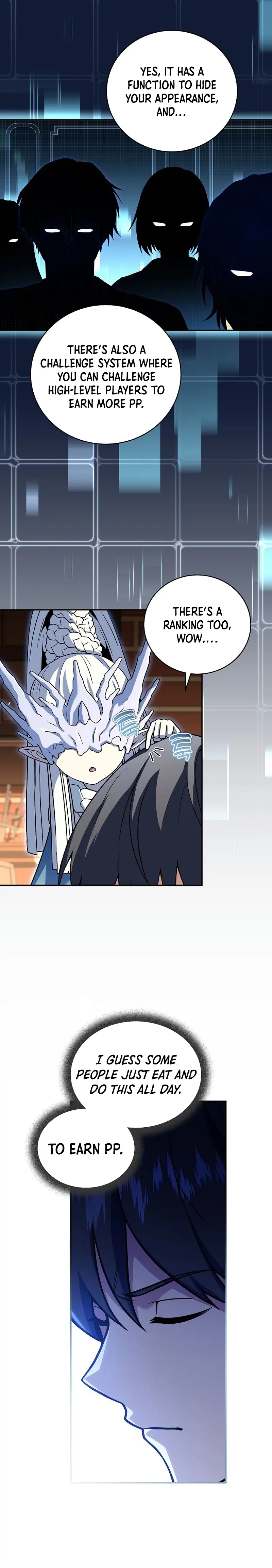 Return of The Frozen Player — Chapter 115 — page 15
