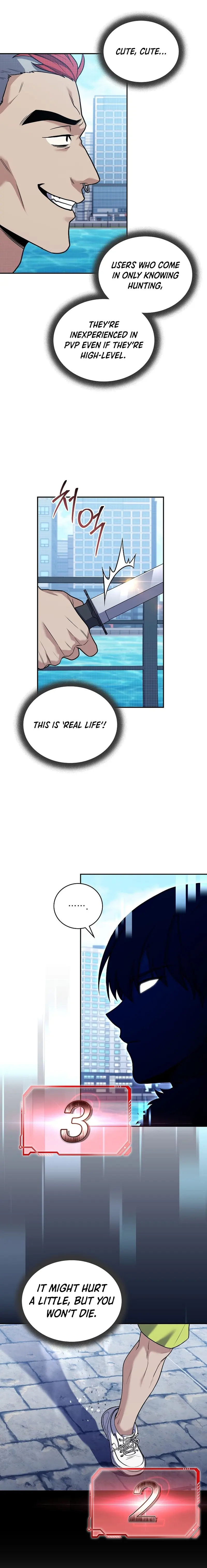 Return of The Frozen Player — Chapter 115 — page 18