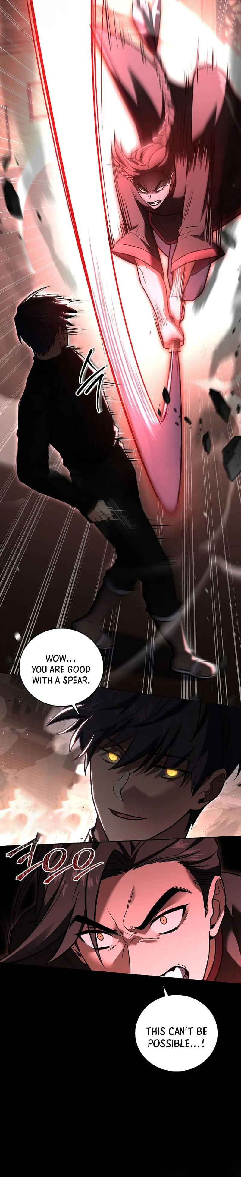 Return of The Frozen Player — Chapter 116 — page 5