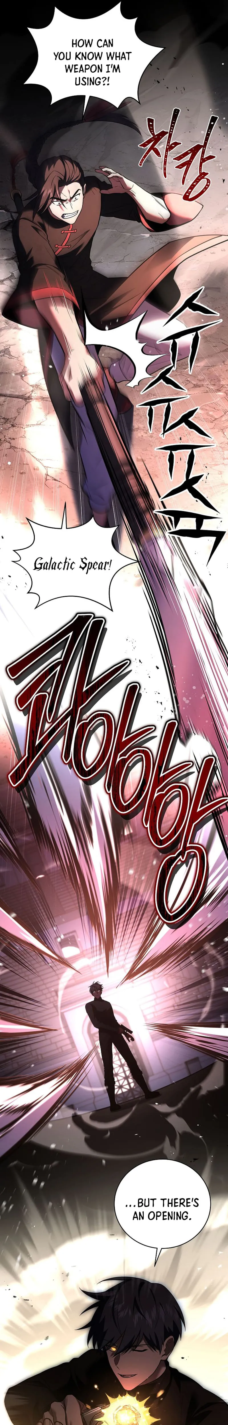 Return of The Frozen Player — Chapter 116 — page 6