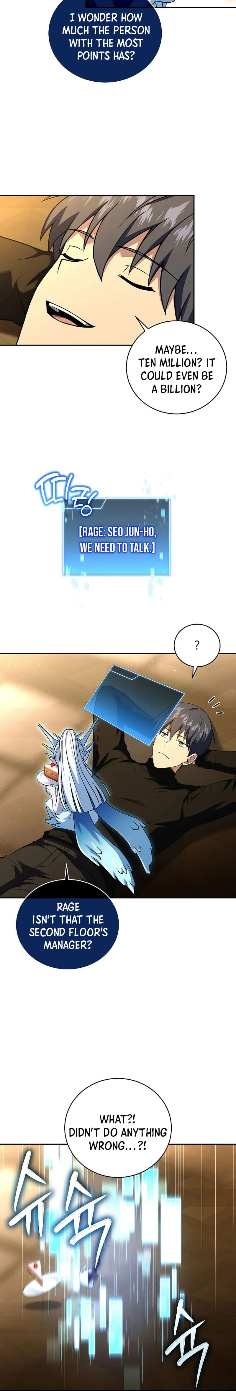 Return of The Frozen Player — Chapter 116 — page 9